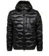 Blauer Coats Black In Black
