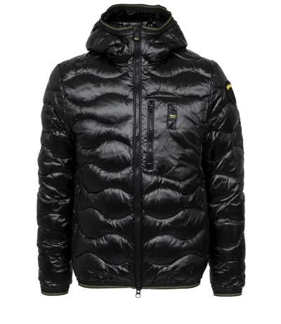 Blauer Coats Black