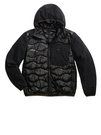 Blauer Coats Black