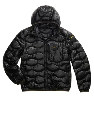 Blauer Coats Black