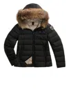 Blauer Coats Black In Black