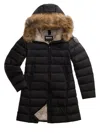 Blauer Coats Black In Black