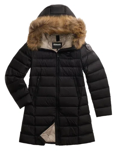 Blauer Coats Black