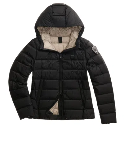 Blauer Coats Black