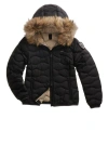Blauer Coats Black In Black