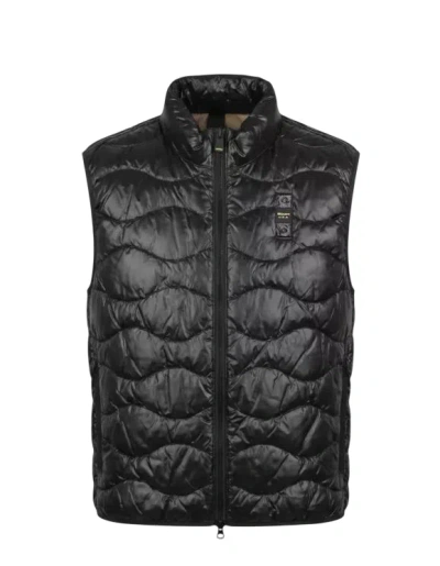 BLAUER BLAUER COATS BLACK