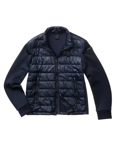 Blauer Coats Blu In Blue