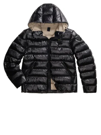 Blauer Coats Blu In Blue