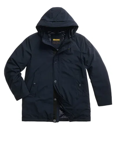 Blauer Coats Blu In Blue