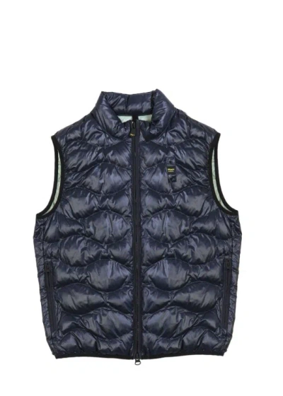 Blauer Coats Blue