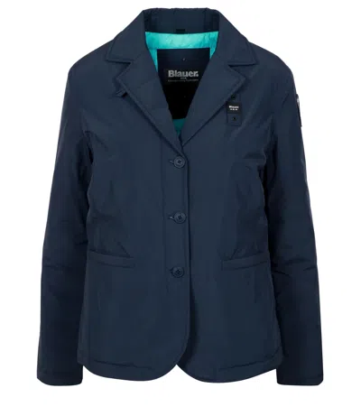 Blauer Coats Blue