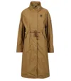 Blauer Coats Brown In Brown