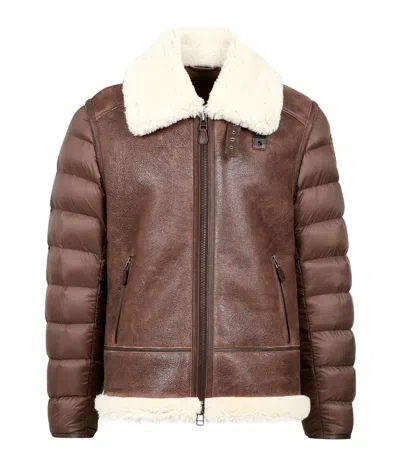 Blauer Coats Brown