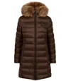 Blauer Coats In Brown