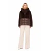 Blauer Coats In Brown