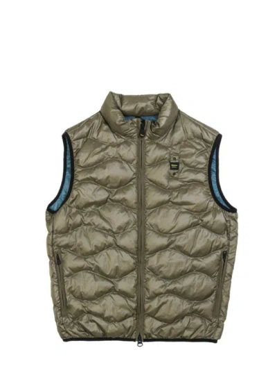 Blauer Coats Green