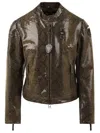 Blauer Coats Green In Multi