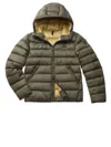 Blauer Jacket Man 24wbluc03023 683eg In Verde Blu E Verdi