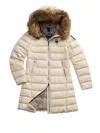 Blauer Coats Grey In Red