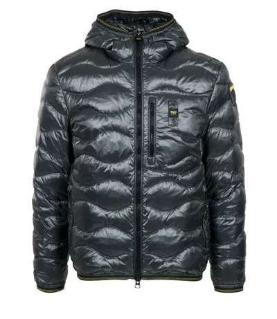 Blauer Coats In Black