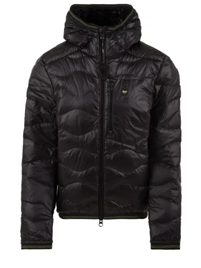Blauer Coats In Black