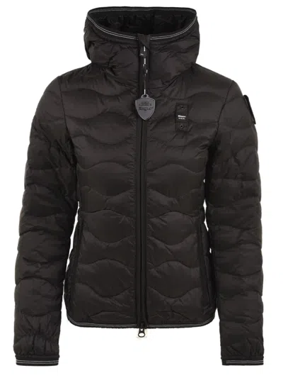 Blauer Coats In Black