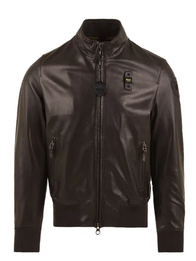 Blauer Coats In Brown