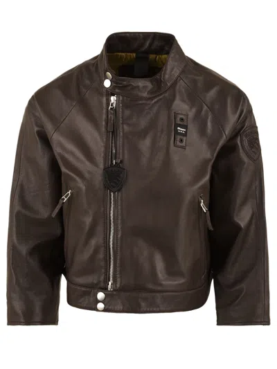Blauer Coats In Brown