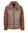 Blauer Coats In Brown