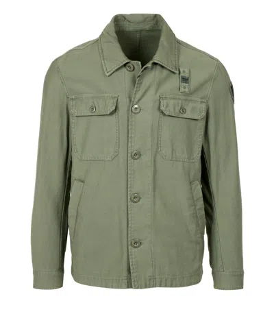 Blauer Coats In Green
