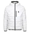 Blauer Coats White In White