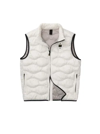 Blauer Coats White In Neutral