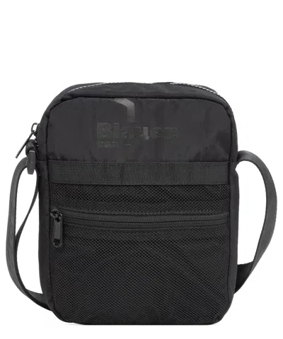 Blauer Colby Crossbody Bag In Black