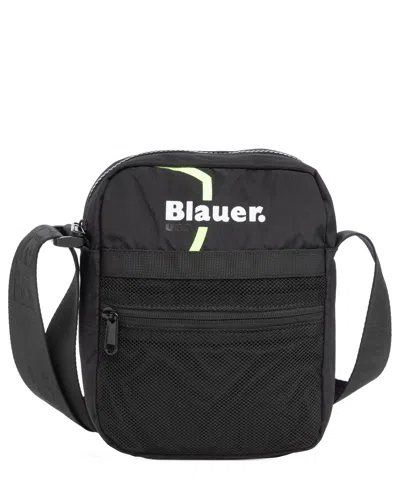 Blauer Colby Crossbody Bag In Black
