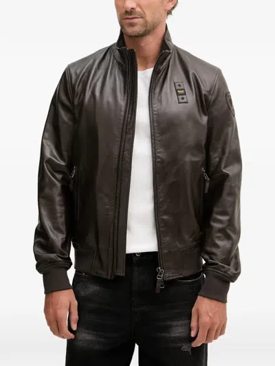 Blauer 코니스톤 재킷 In Brown