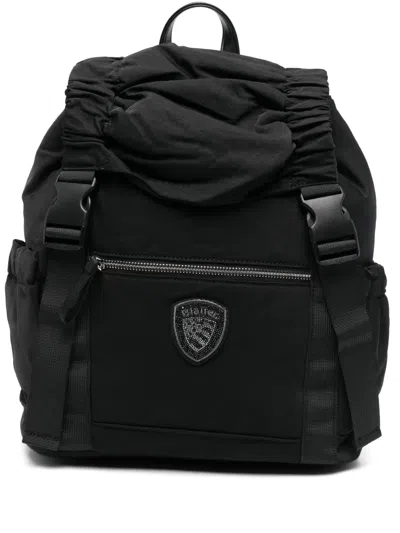 Blauer Conny02 Backpack In Black