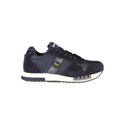 Blauer Queens Sneakers In Blue