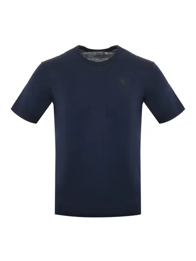 BLAUER BLAUER COTTON T-SHIRT