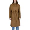 Blauer Coats Brown In Brown