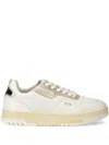 Blauer Damen Sneakers In 白色