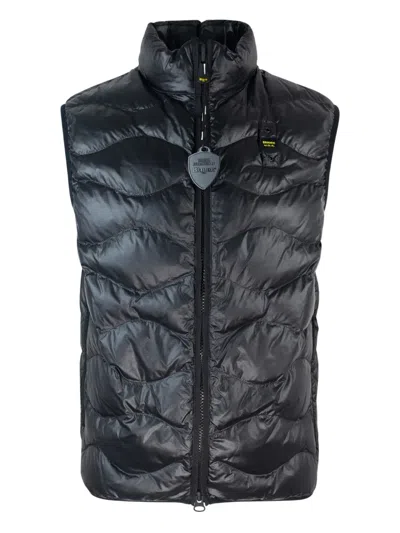 Blauer Danny Gilet