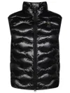 Blauer Danny Sleeveless Vest In Black