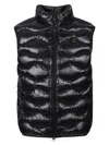 Blauer Danny Vest In Black