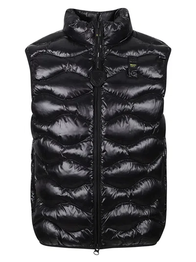 Blauer Danny Vest In Black