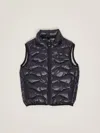 Blauer Waistcoat  Kids Color Blue In Blue