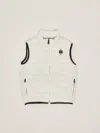 Blauer Danny Vest Vest In White