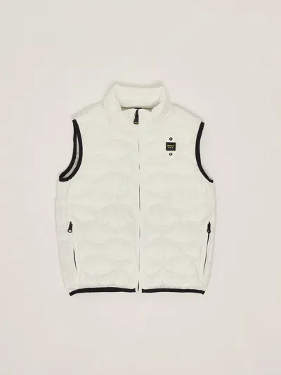 Blauer Kids' Danny Vest Vest In White