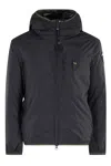 Blauer Derry In Black