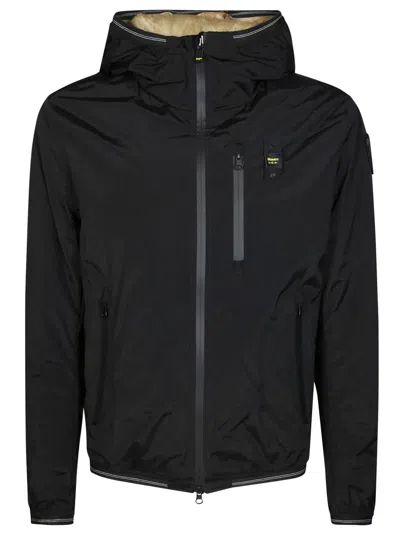 Blauer Devon 100g Jacket In Black