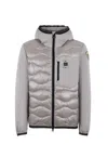 Blauer Albert Piumino Cappuccio In Beige